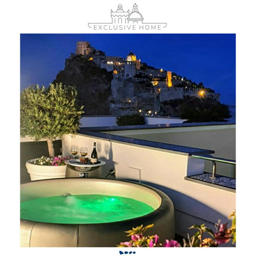 Exclusive Home Ischia Exterior photo