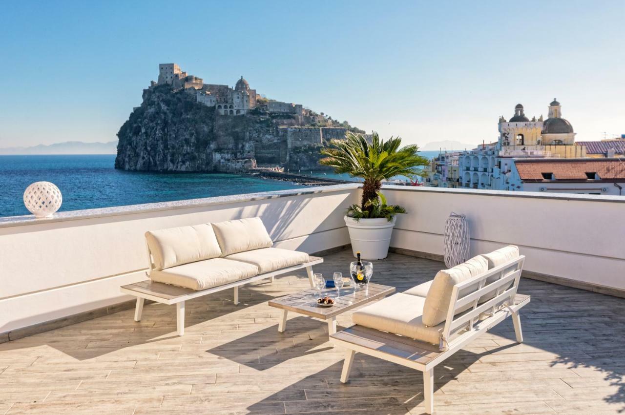 Exclusive Home Ischia Exterior photo