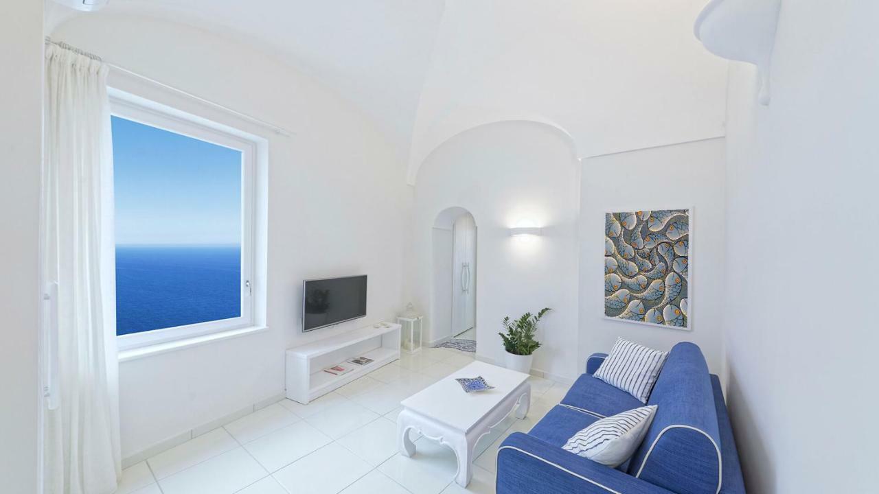 Exclusive Home Ischia Exterior photo