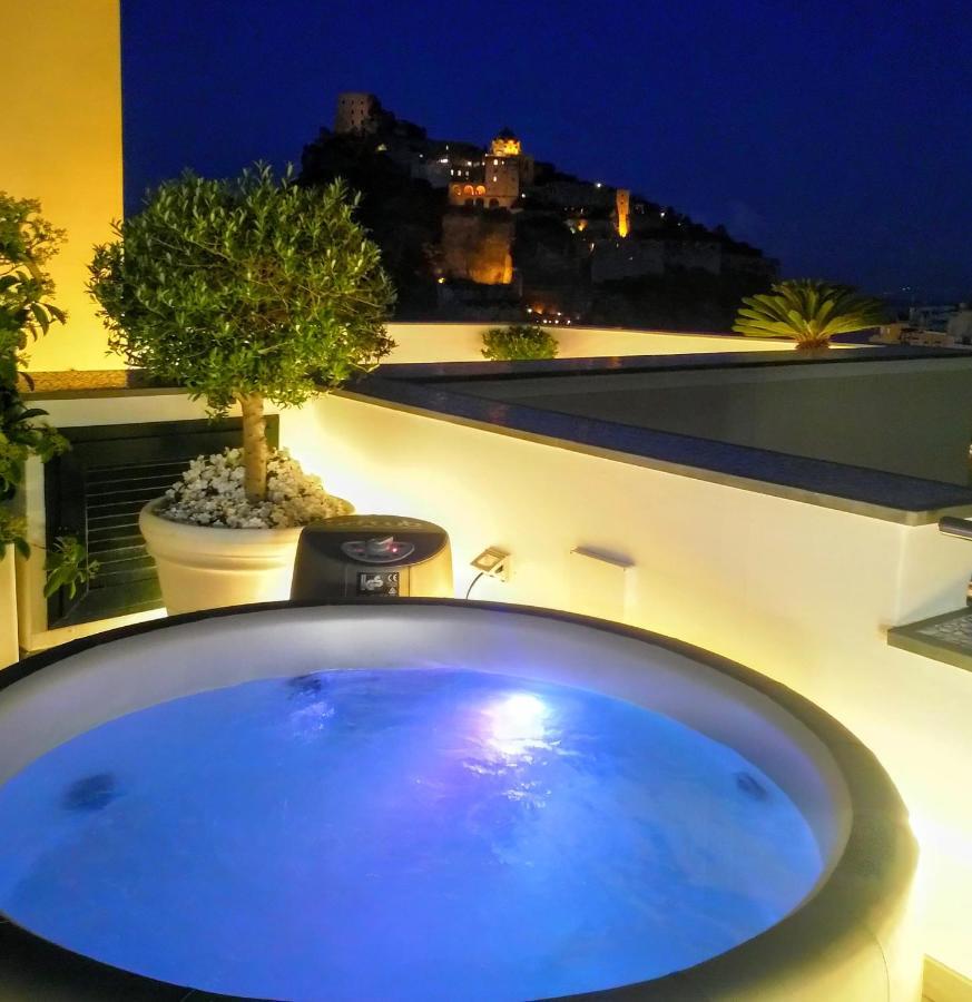 Exclusive Home Ischia Exterior photo